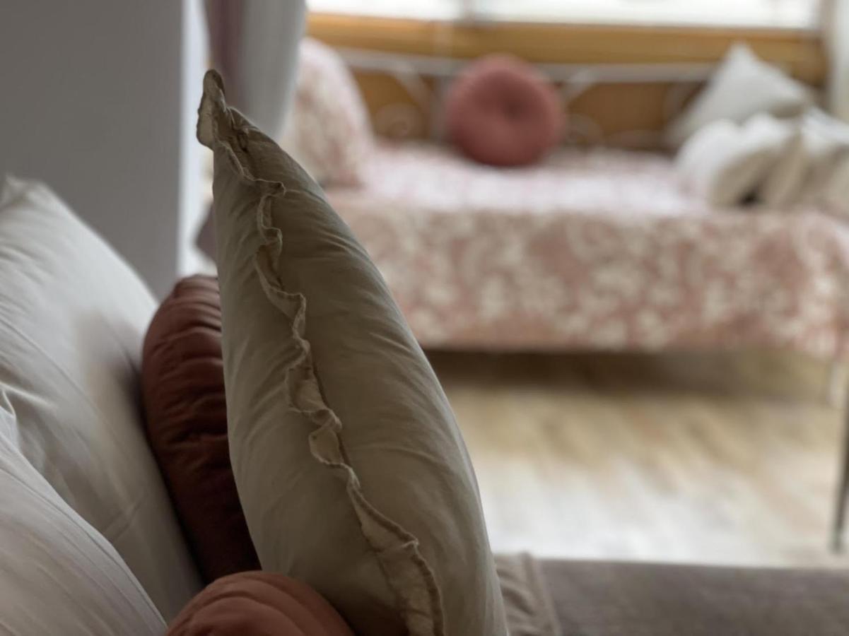 피네스트라트 Modern 2-Floor Penthouse With Sea Views - Sleeps 7 아파트 외부 사진