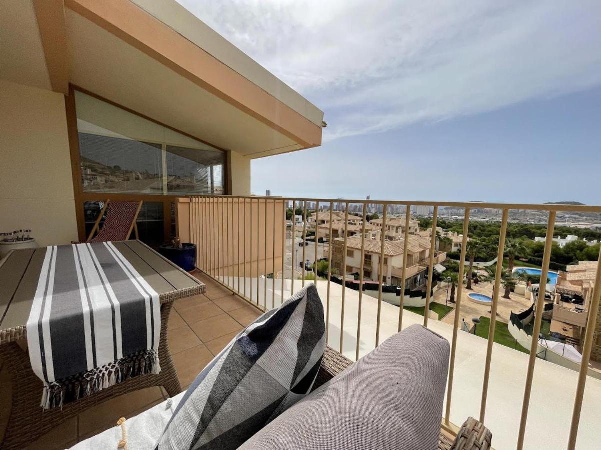 피네스트라트 Modern 2-Floor Penthouse With Sea Views - Sleeps 7 아파트 외부 사진